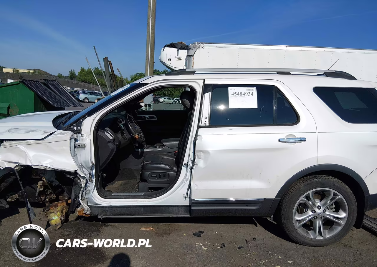 2013 Ford Explorer Limited VIN:1FM5K8F88DGA65148 - 13