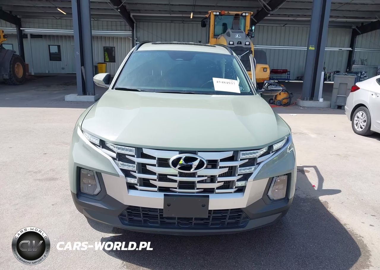 2022 Hyundai Santa Cruz Sel Premium VIN:5NTJDDAF5NH035261 - 12
