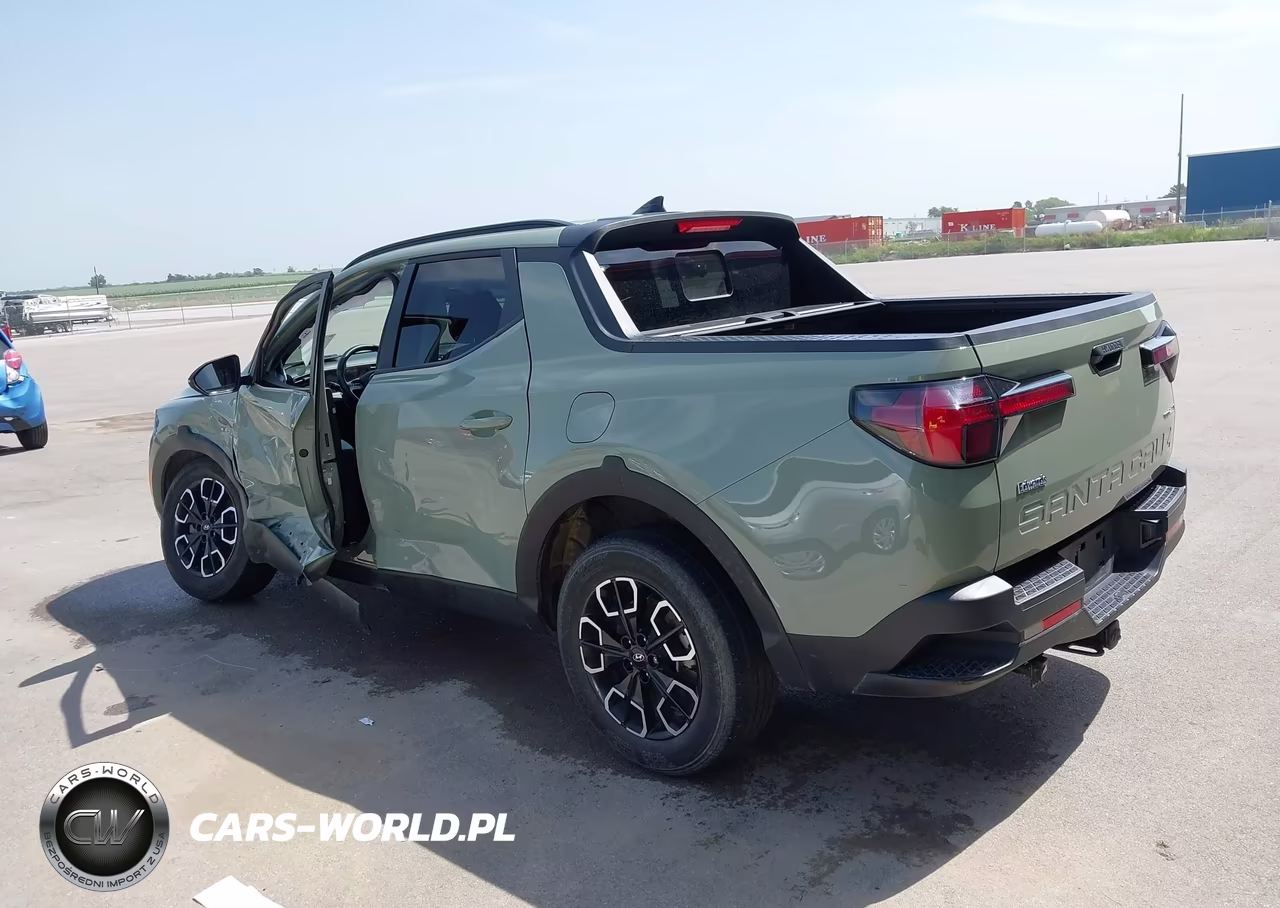 2022 Hyundai Santa Cruz Sel Premium VIN:5NTJDDAF5NH035261 - 14
