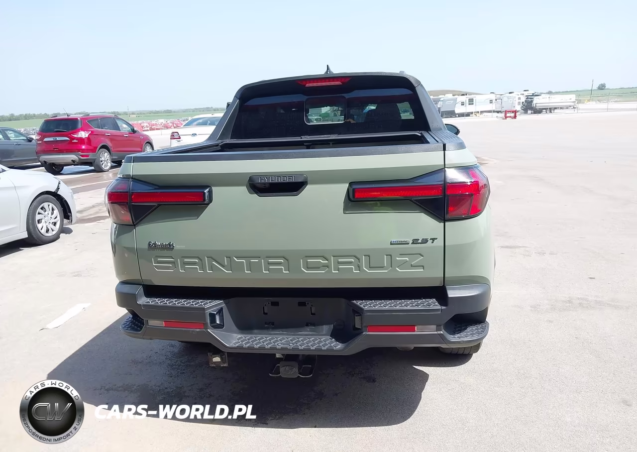 2022 Hyundai Santa Cruz Sel Premium VIN:5NTJDDAF5NH035261 - 16