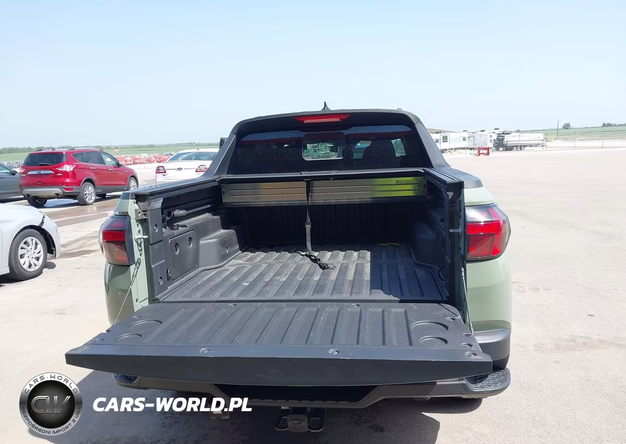 2022 Hyundai Santa Cruz Sel Premium VIN:5NTJDDAF5NH035261 - 17