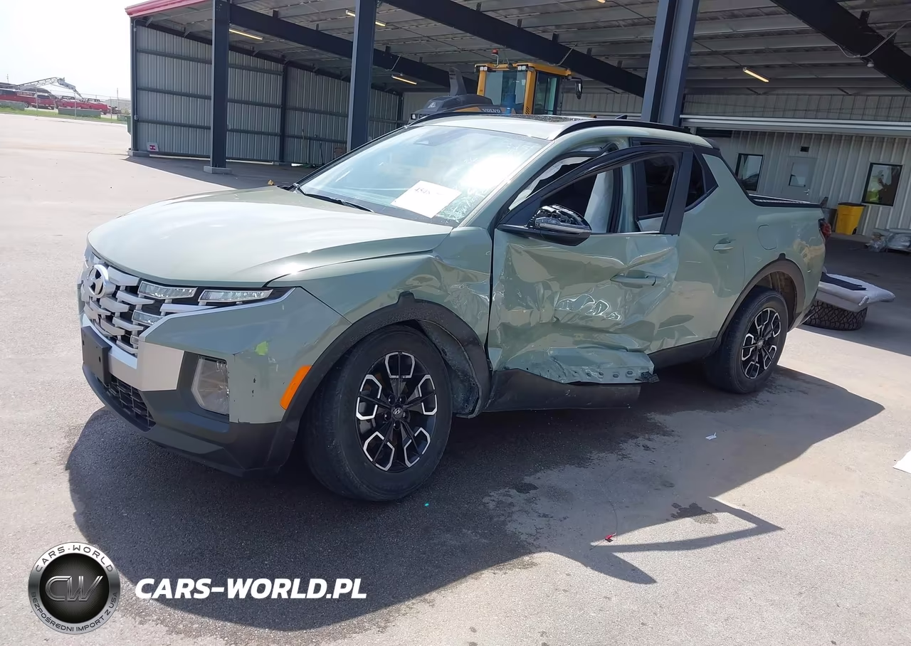 2022 Hyundai Santa Cruz Sel Premium VIN:5NTJDDAF5NH035261 - 2
