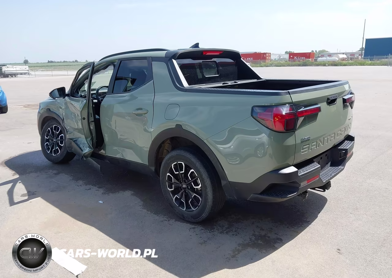 2022 Hyundai Santa Cruz Sel Premium VIN:5NTJDDAF5NH035261 - 3