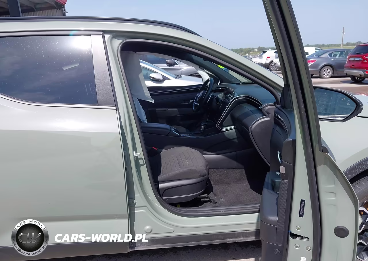 2022 Hyundai Santa Cruz Sel Premium VIN:5NTJDDAF5NH035261 - 5