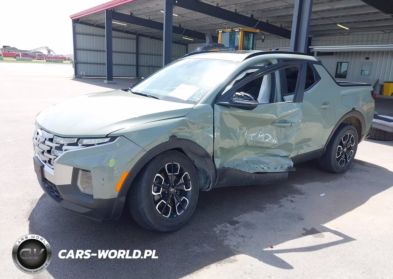 2022 Hyundai Santa Cruz Sel Premium VIN:5NTJDDAF5NH035261 - 6