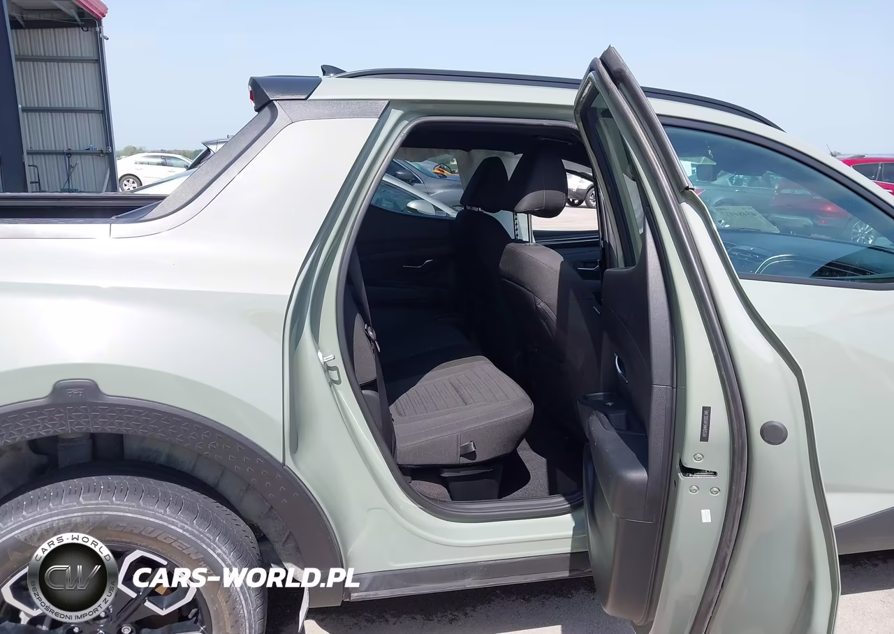 2022 Hyundai Santa Cruz Sel Premium VIN:5NTJDDAF5NH035261 - 8