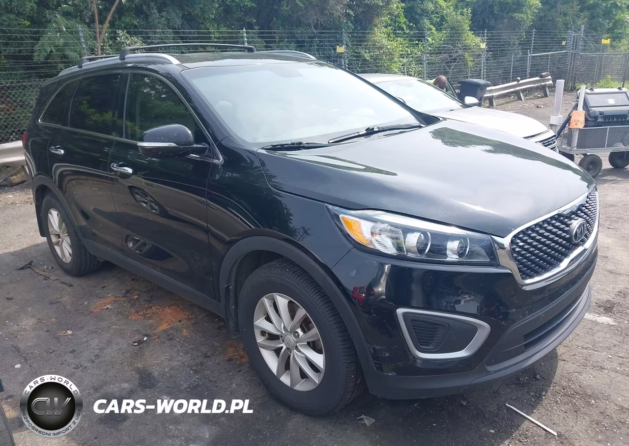 2018 Kia Sorento 2.4L Lx – zdjęcie 1 z 16