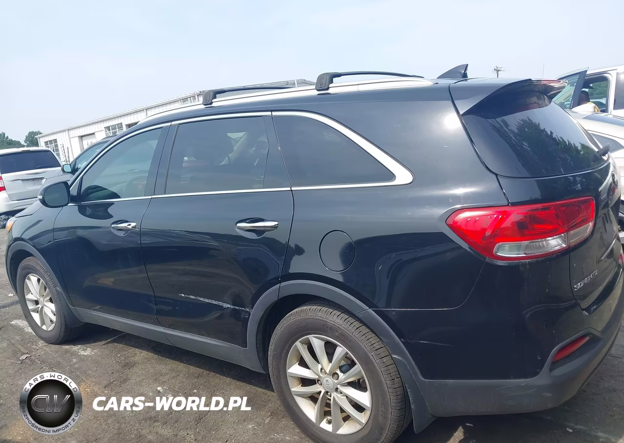 2018 Kia Sorento 2.4L Lx VIN:5XYPG4A36JG366664 - 14