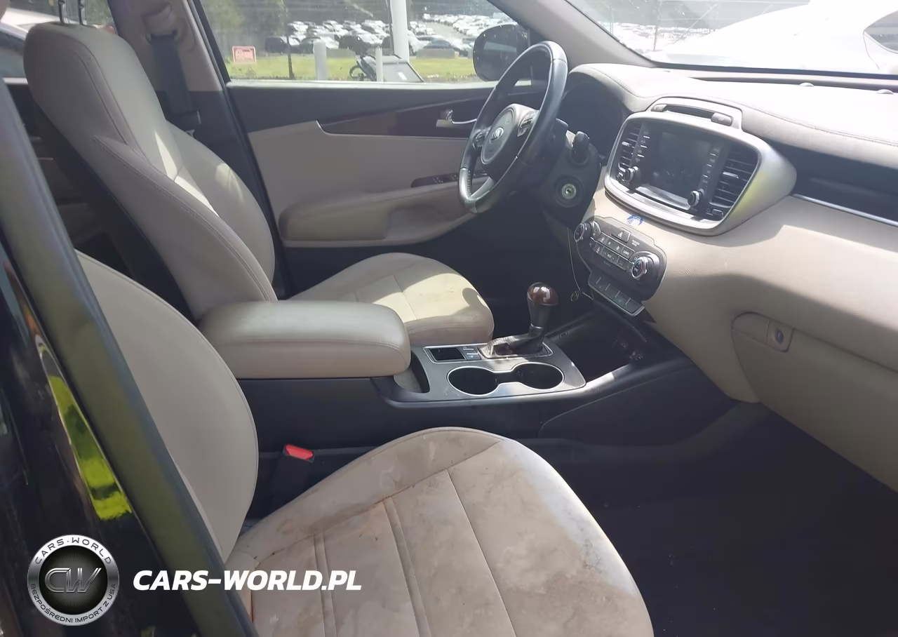 2018 Kia Sorento 2.4L Lx VIN:5XYPG4A36JG366664 - 5