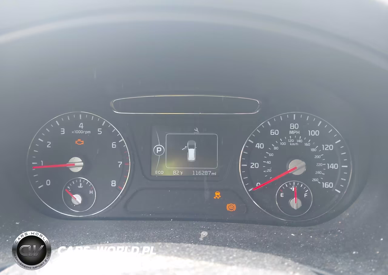 2018 Kia Sorento 2.4L Lx VIN:5XYPG4A36JG366664 - 7