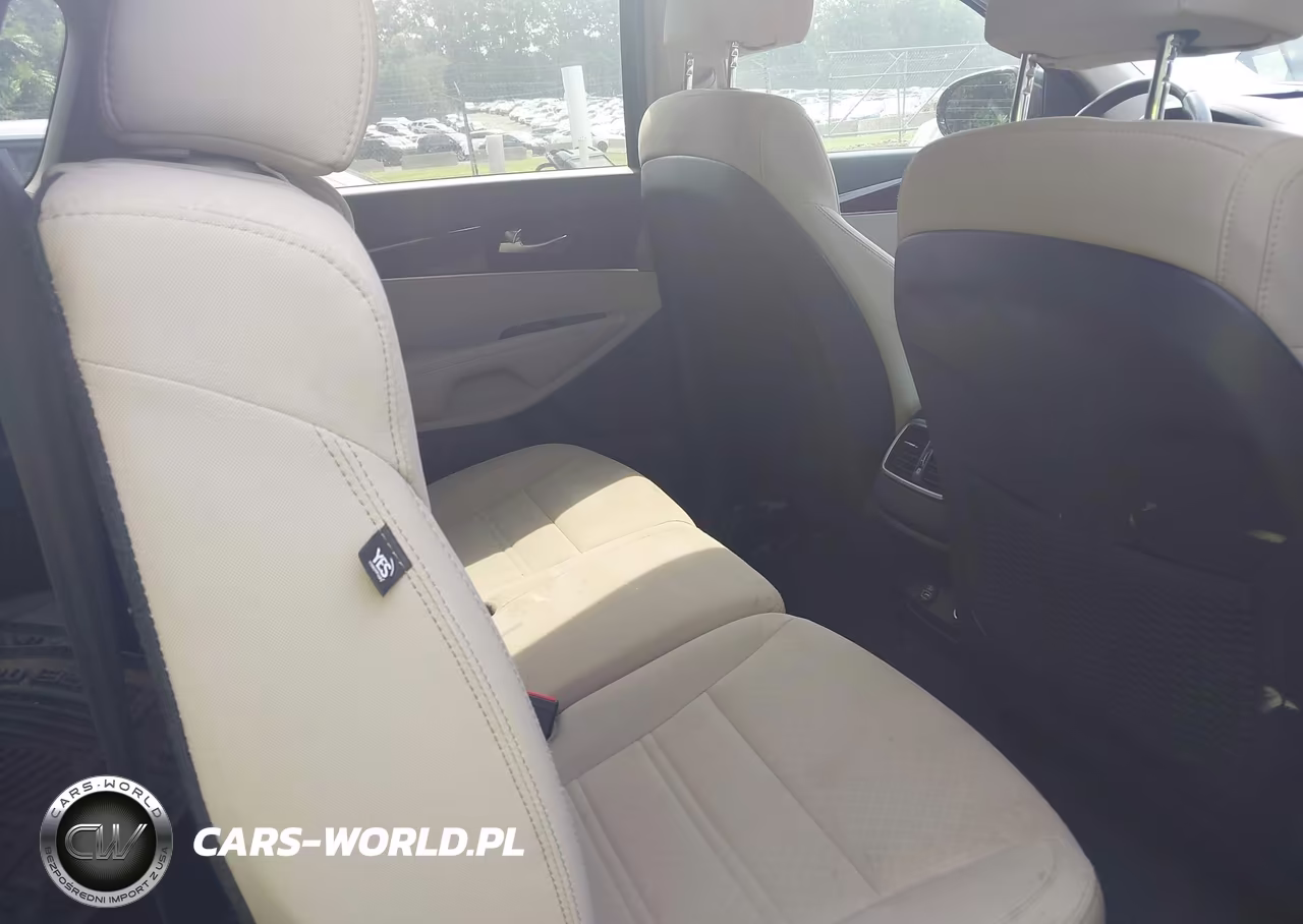 2018 Kia Sorento 2.4L Lx VIN:5XYPG4A36JG366664 - 8