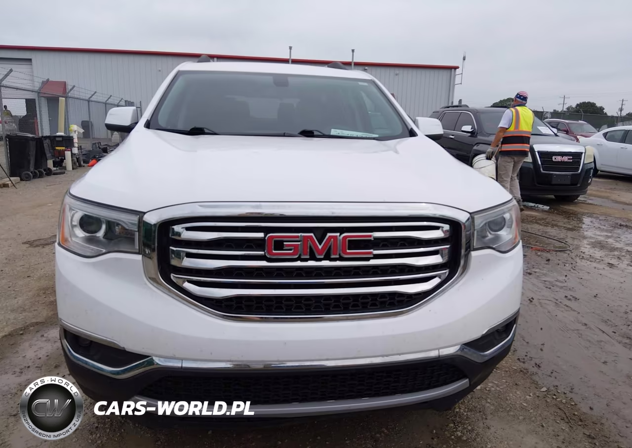 2018 GMC Acadia Sle-2 VIN:1GKKNLLA6JZ149000 - 12