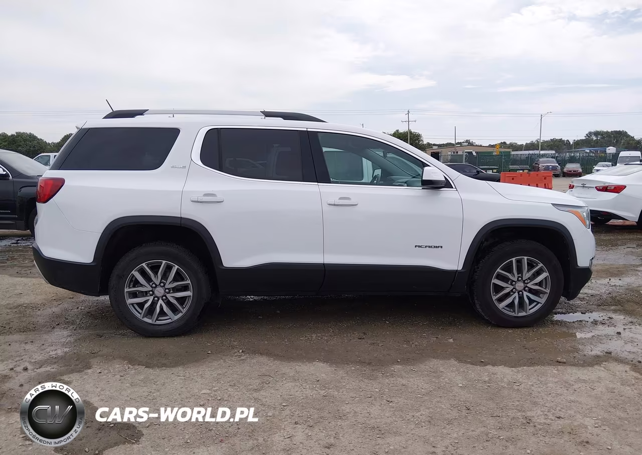 2018 GMC Acadia Sle-2 VIN:1GKKNLLA6JZ149000 - 13