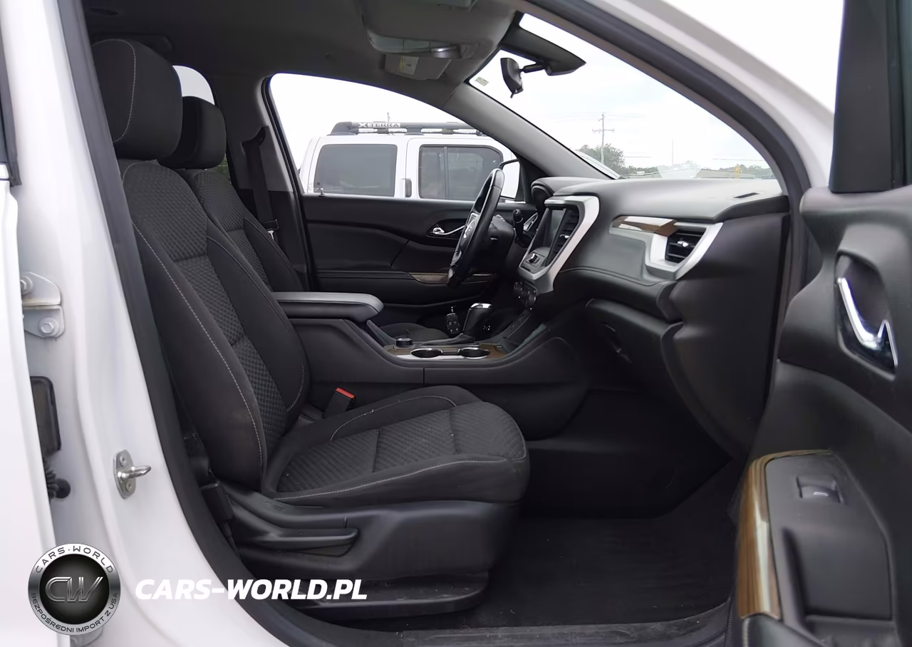 2018 GMC Acadia Sle-2 VIN:1GKKNLLA6JZ149000 - 5