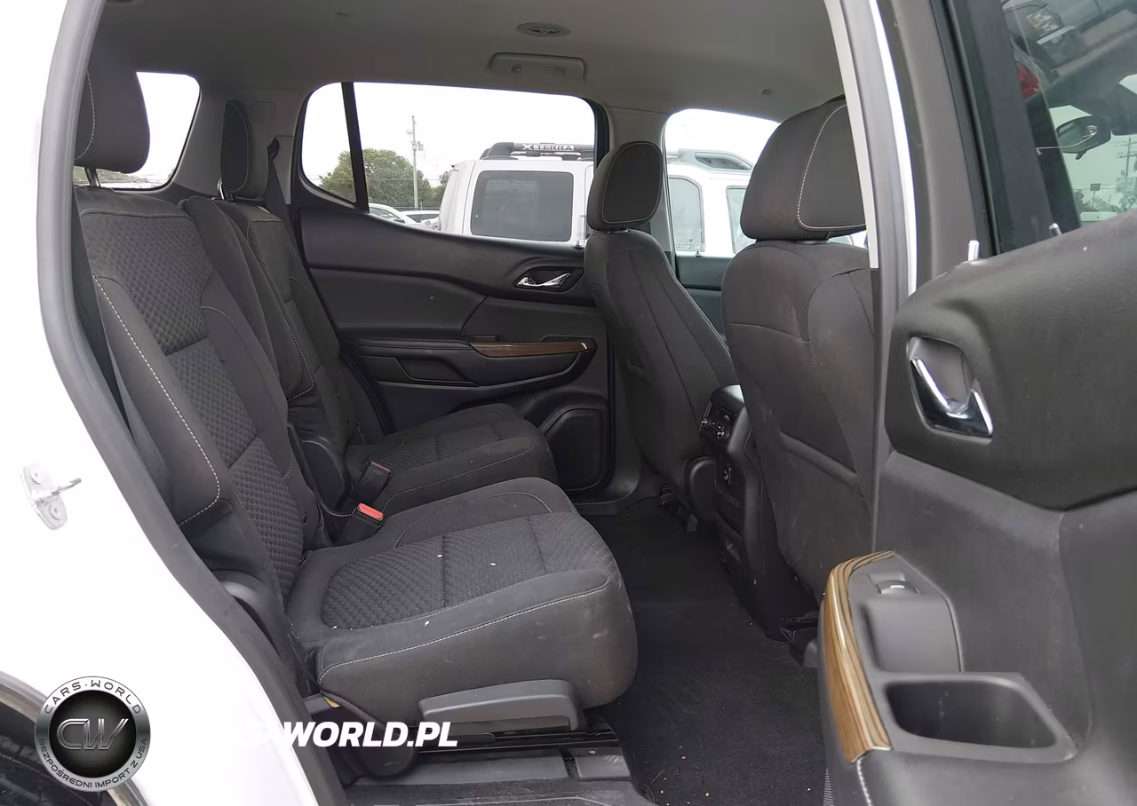 2018 GMC Acadia Sle-2 VIN:1GKKNLLA6JZ149000 - 8