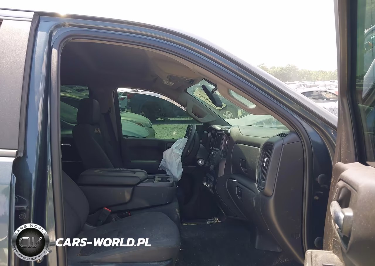 2020 Chevrolet Silverado 1500 VIN:3GCPYBEK8LG147129 - 5