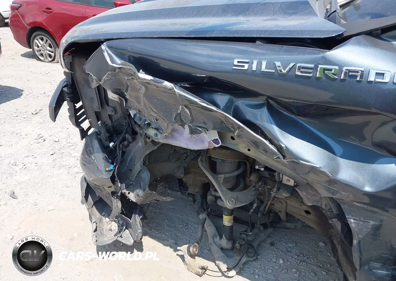2020 Chevrolet Silverado 1500 VIN:3GCPYBEK8LG147129 - 6