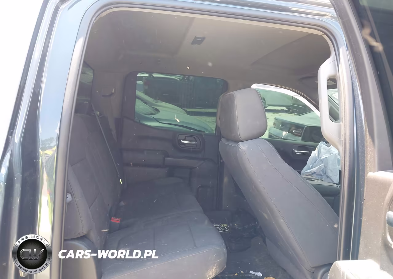 2020 Chevrolet Silverado 1500 VIN:3GCPYBEK8LG147129 - 8