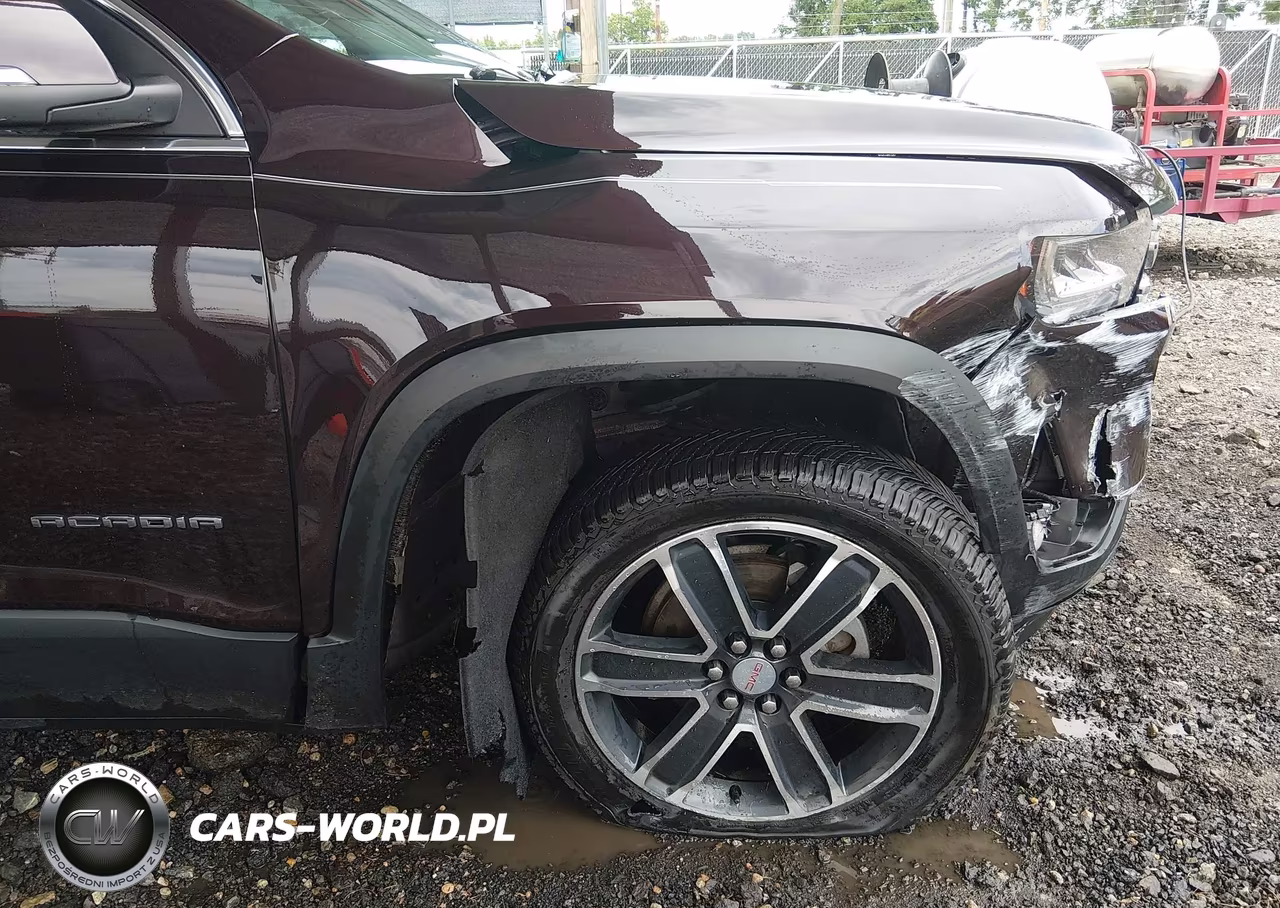 2020 GMC Acadia Awd Slt VIN:1GKKNULS9LZ232177 - 17