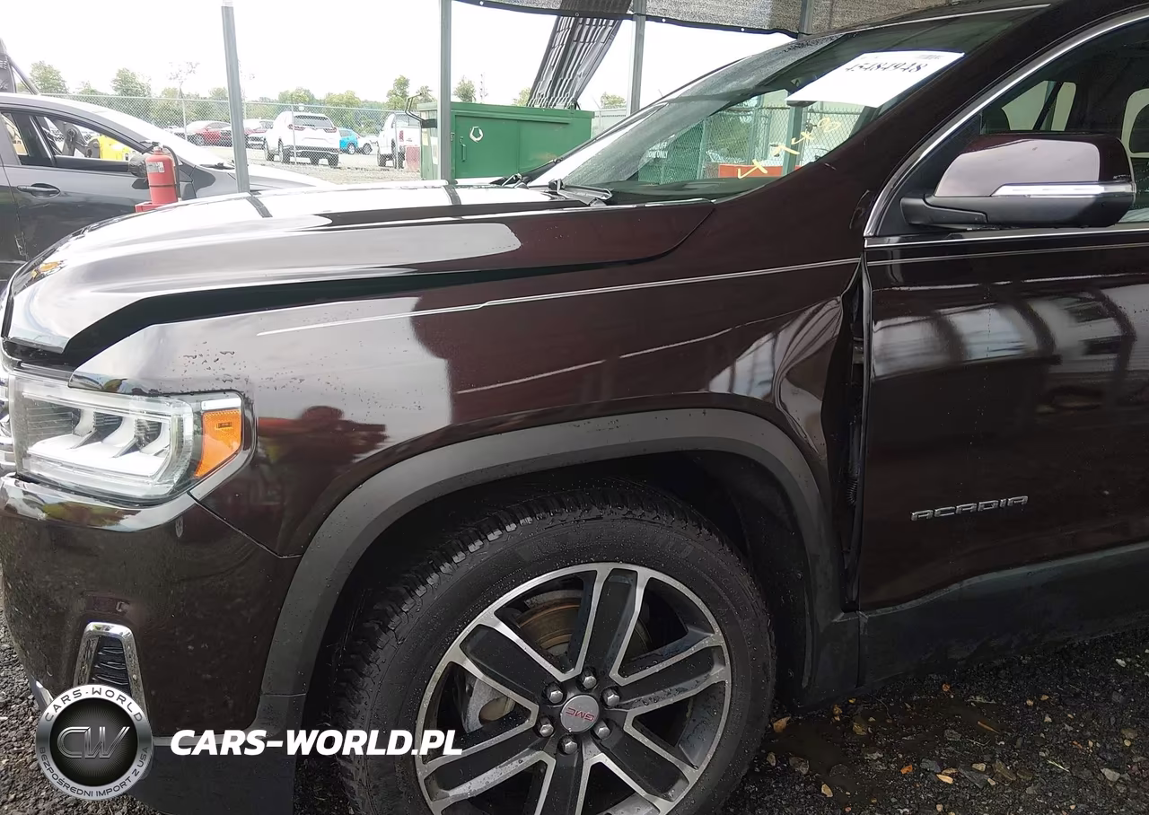 2020 GMC Acadia Awd Slt VIN:1GKKNULS9LZ232177 - 18