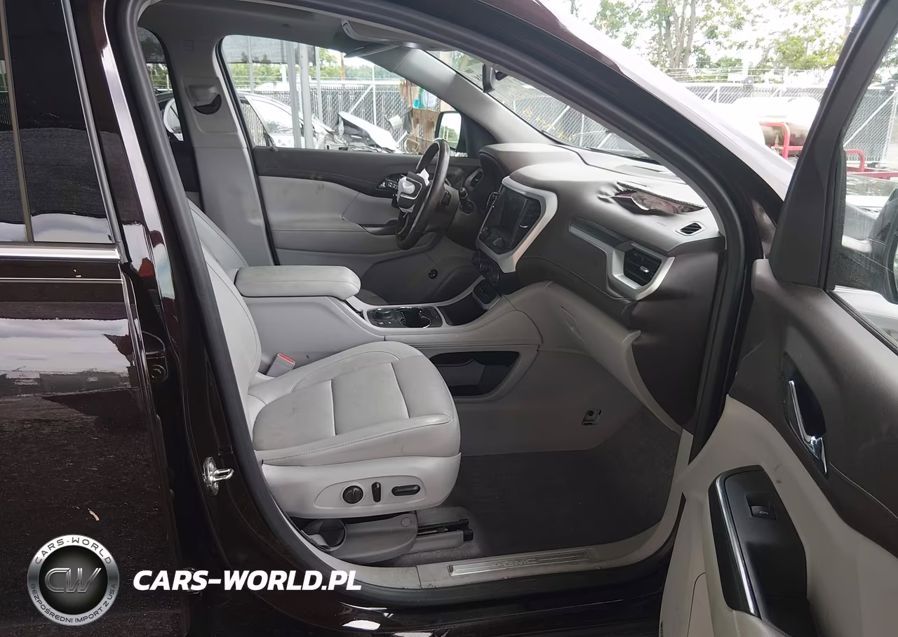 2020 GMC Acadia Awd Slt VIN:1GKKNULS9LZ232177 - 5