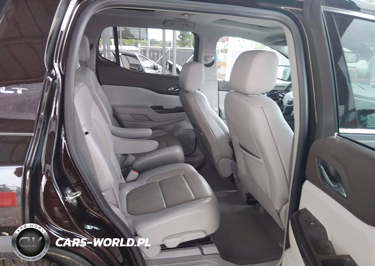 2020 GMC Acadia Awd Slt VIN:1GKKNULS9LZ232177 - 8