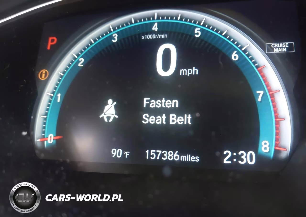 2016 Honda Civic Ex-L VIN:19XFC1F76GE217520 - 15