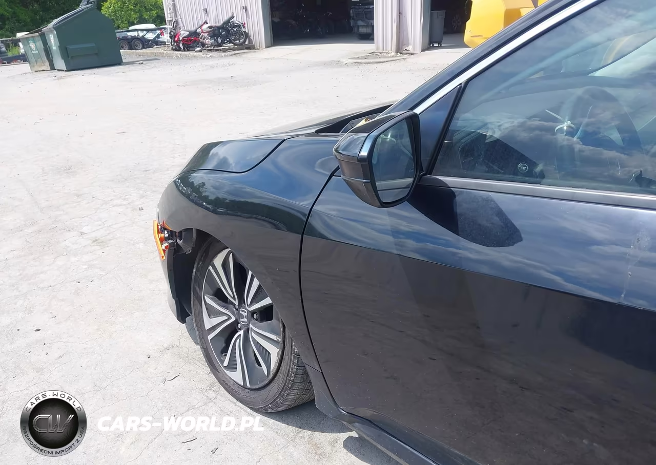 2016 Honda Civic Ex-L VIN:19XFC1F76GE217520 - 17