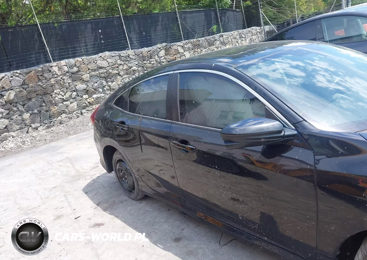 2016 Honda Civic Ex-L VIN:19XFC1F76GE217520 - 20