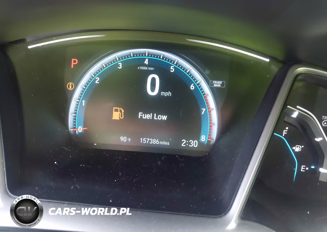 2016 Honda Civic Ex-L VIN:19XFC1F76GE217520 - 7