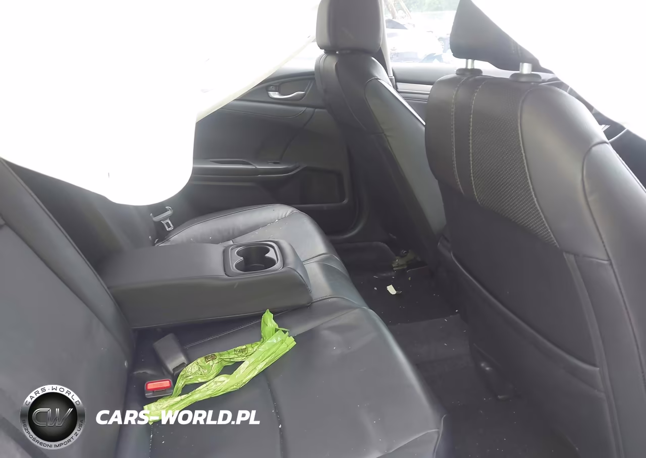 2016 Honda Civic Ex-L VIN:19XFC1F76GE217520 - 8