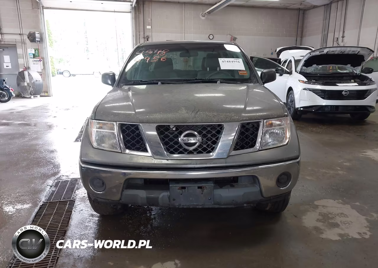 2005 Nissan Frontier 4Wd Se VIN:1N6AD07W85C425732 - 12