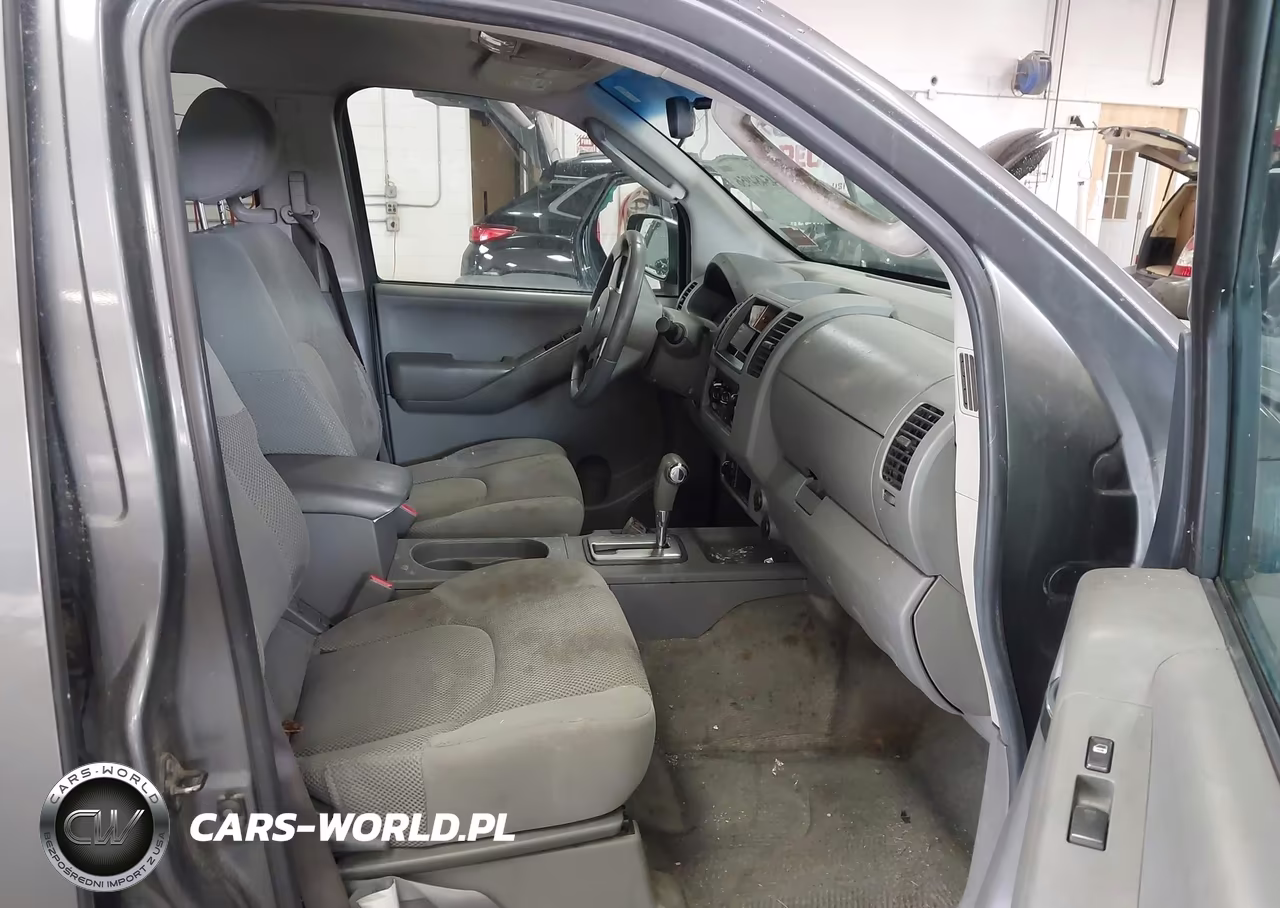 2005 Nissan Frontier 4Wd Se VIN:1N6AD07W85C425732 - 5