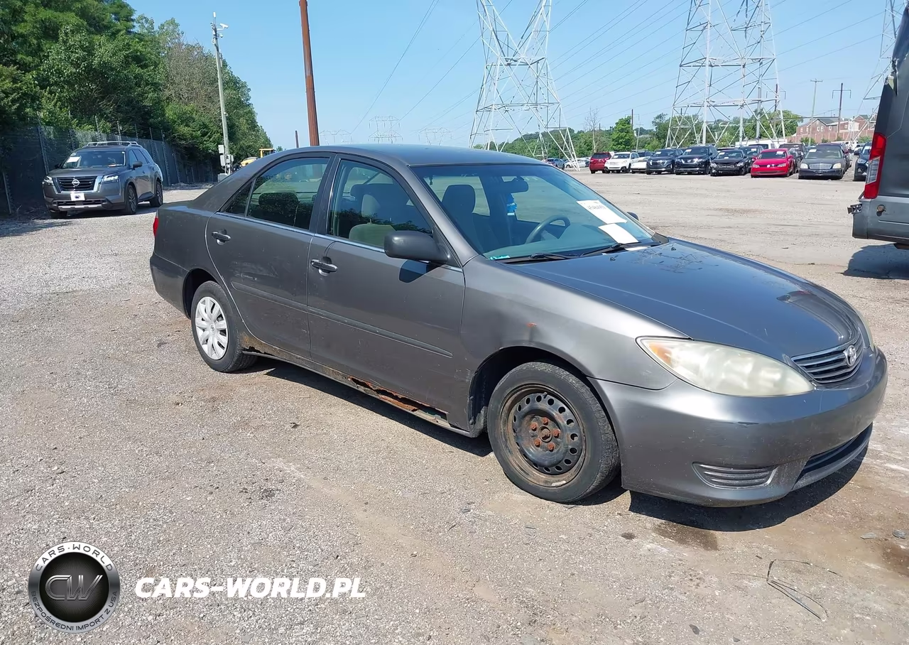 2006 Toyota Camry Std