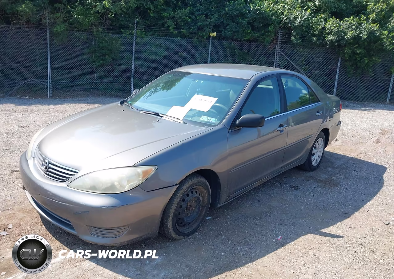 2006 Toyota Camry Std VIN:4T1BE32K56U678752 - 2
