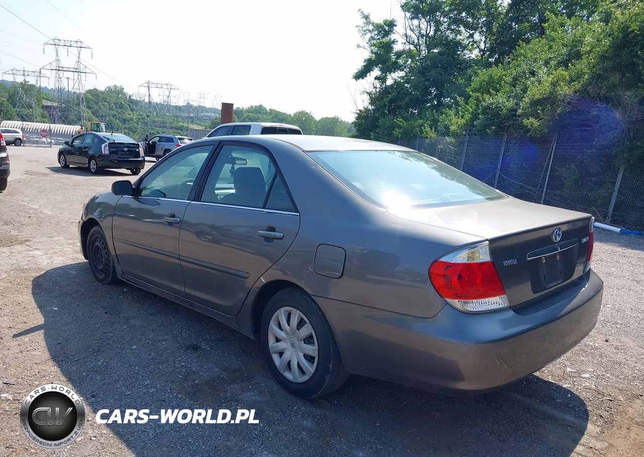 2006 Toyota Camry Std VIN:4T1BE32K56U678752 - 3
