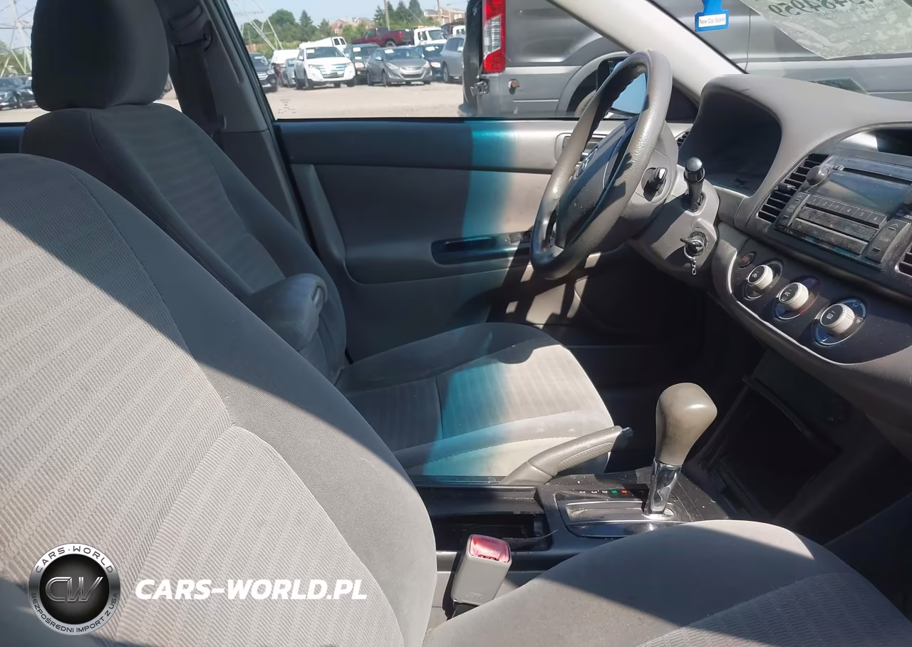 2006 Toyota Camry Std VIN:4T1BE32K56U678752 - 5