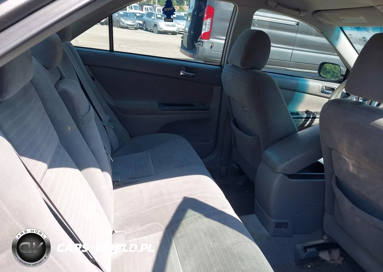2006 Toyota Camry Std VIN:4T1BE32K56U678752 - 8