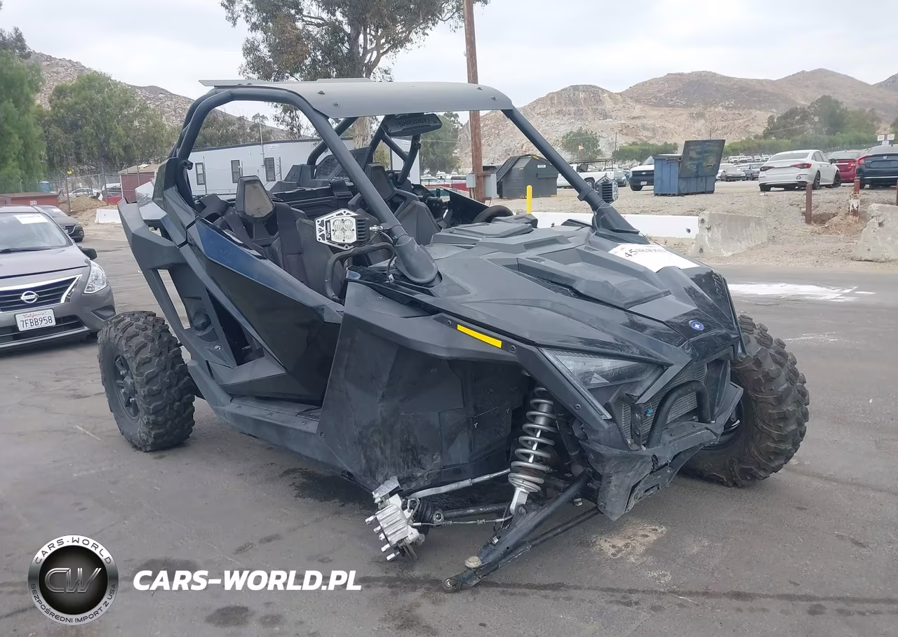 2021 Polaris Rzr Pro Xp Sport