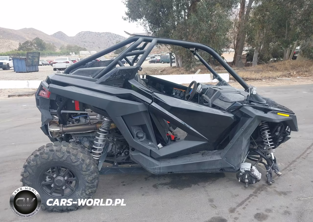 2021 Polaris Rzr Pro Xp Sport VIN:3NSRAE920MG627660 - 13