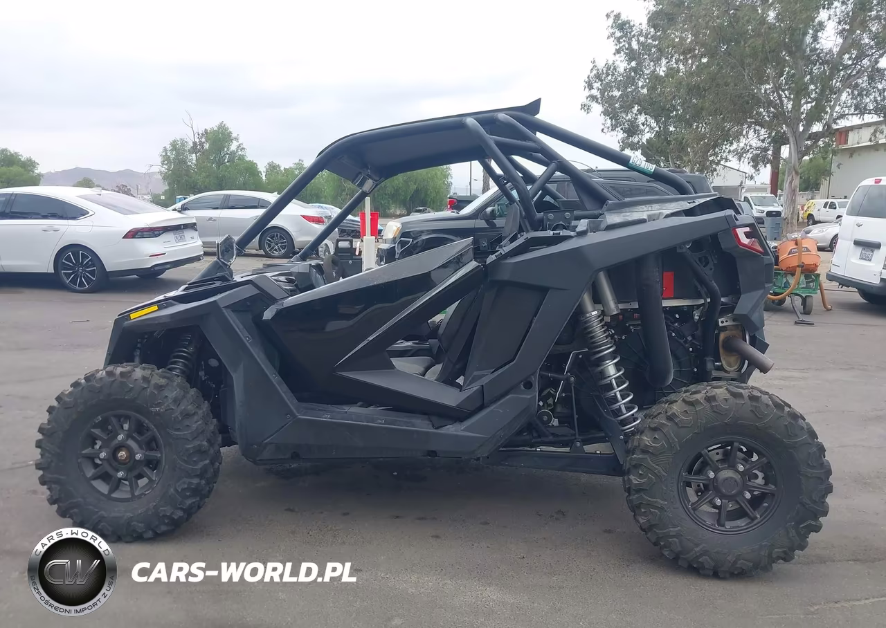 2021 Polaris Rzr Pro Xp Sport VIN:3NSRAE920MG627660 - 14