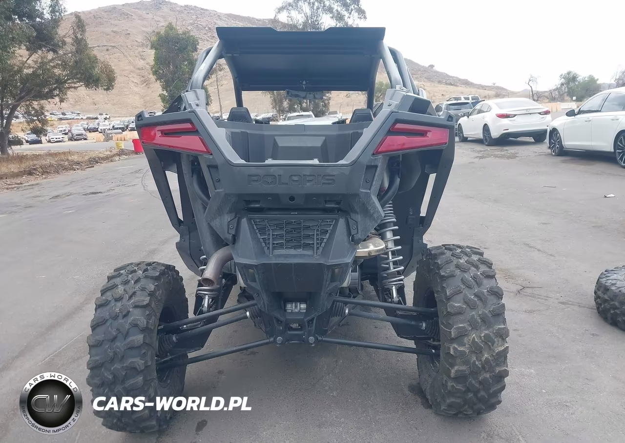 2021 Polaris Rzr Pro Xp Sport VIN:3NSRAE920MG627660 - 6