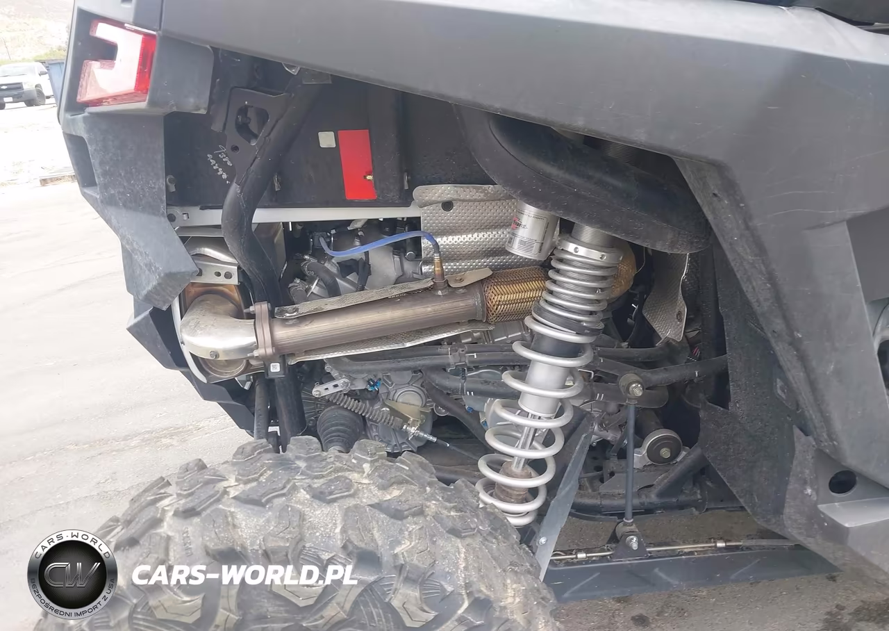 2021 Polaris Rzr Pro Xp Sport VIN:3NSRAE920MG627660 - 8