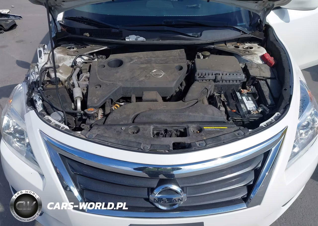 2014 Nissan Altima 2.5-2.5 S-2.5 Sl-2.5 Sv VIN:1N4AL3AP5EC289915 - 10
