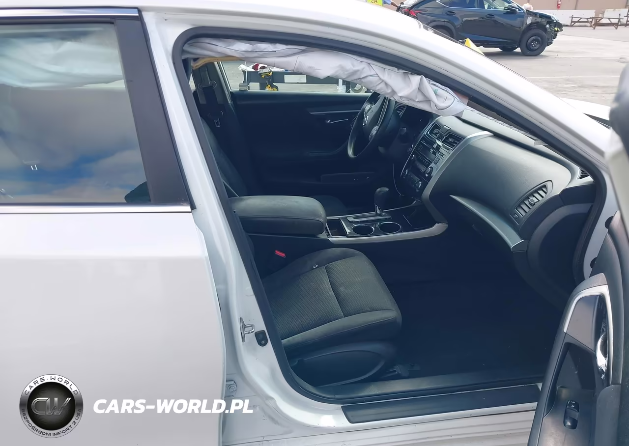 2014 Nissan Altima 2.5-2.5 S-2.5 Sl-2.5 Sv VIN:1N4AL3AP5EC289915 - 5