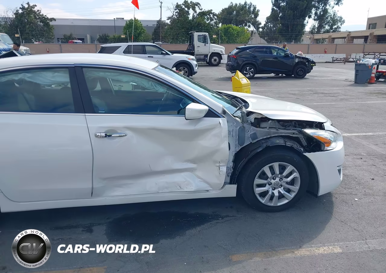 2014 Nissan Altima 2.5-2.5 S-2.5 Sl-2.5 Sv VIN:1N4AL3AP5EC289915 - 6