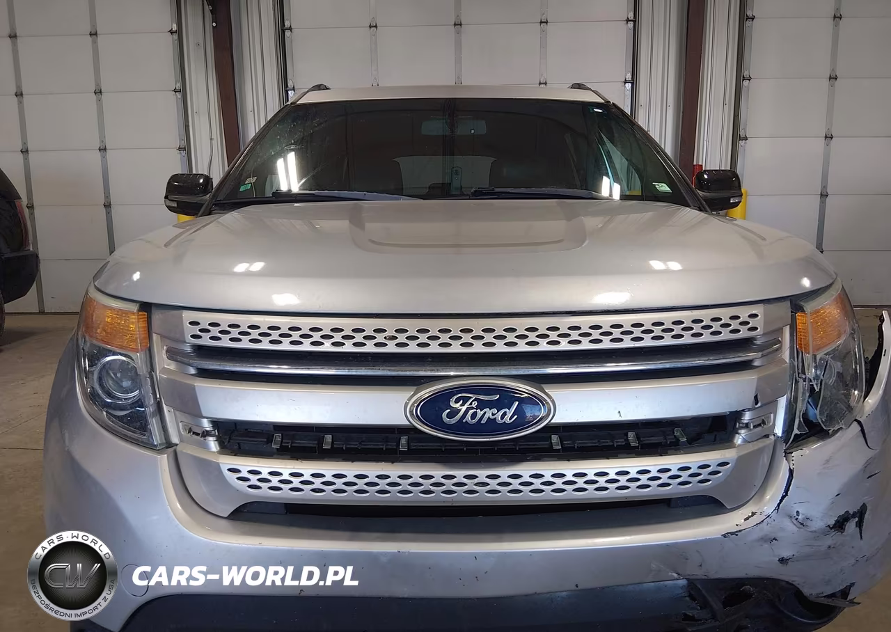 2012 Ford Explorer Xlt VIN:1FMHK8D81CGA47699 - 12