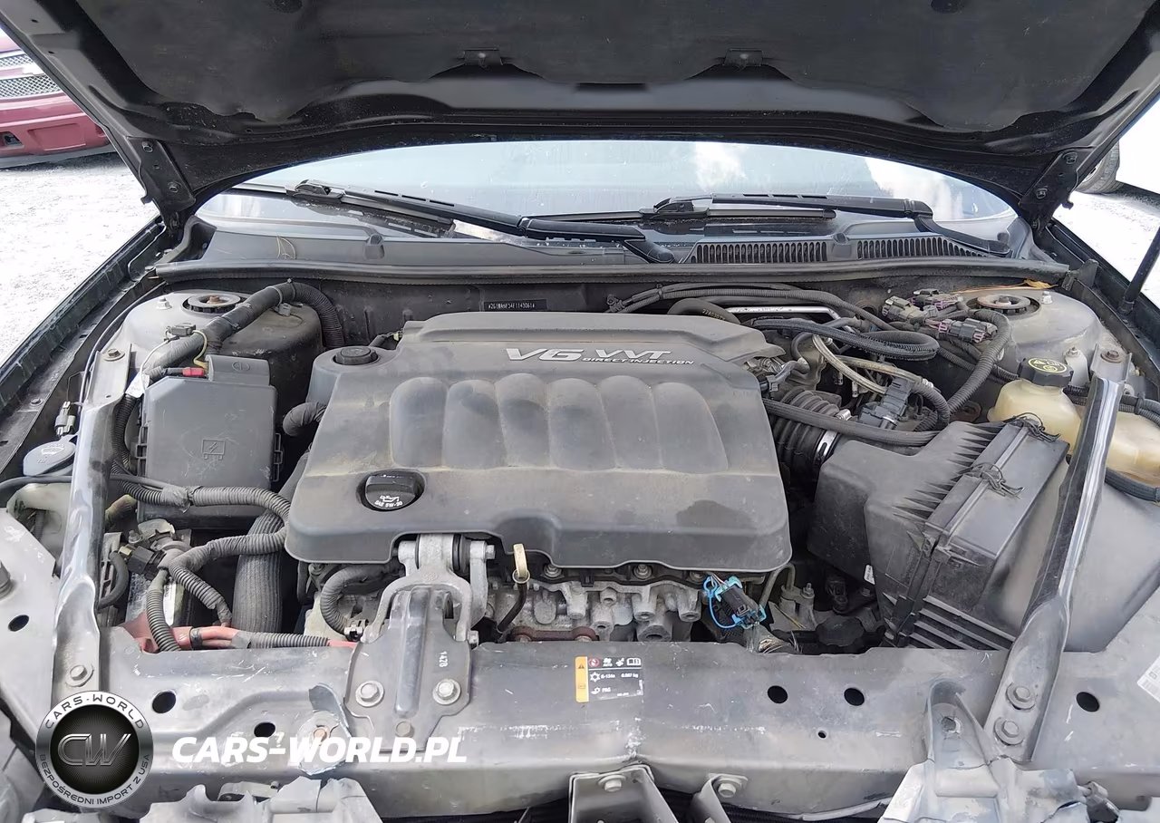 2014 Chevrolet Impala Limited Ls VIN:2G1WA5E34E1143061 - 10