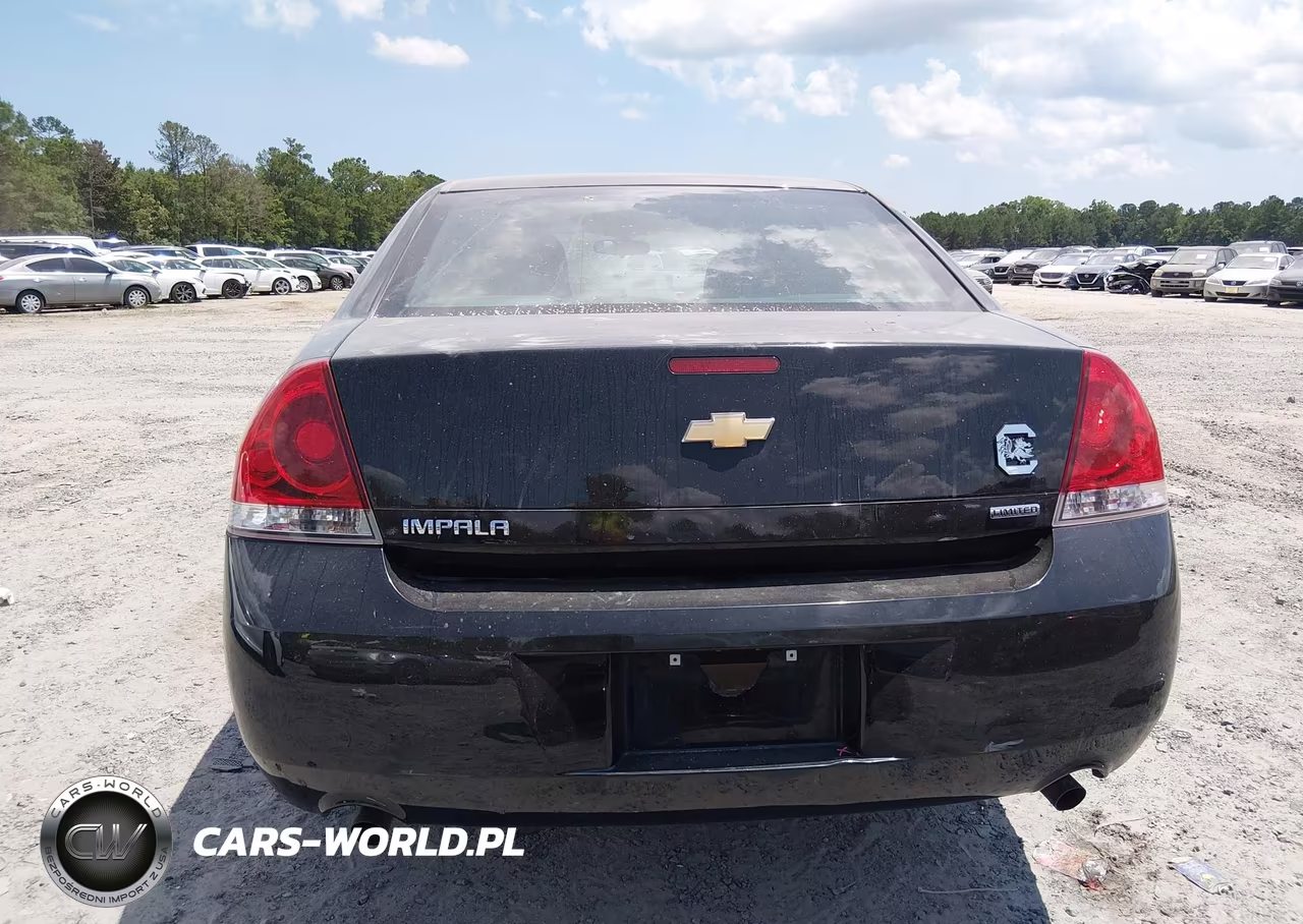 2014 Chevrolet Impala Limited Ls VIN:2G1WA5E34E1143061 - 17