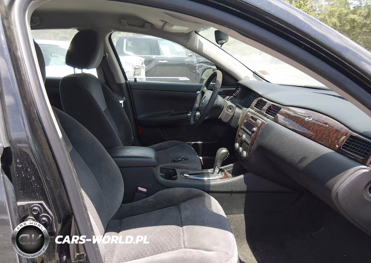 2014 Chevrolet Impala Limited Ls VIN:2G1WA5E34E1143061 - 5
